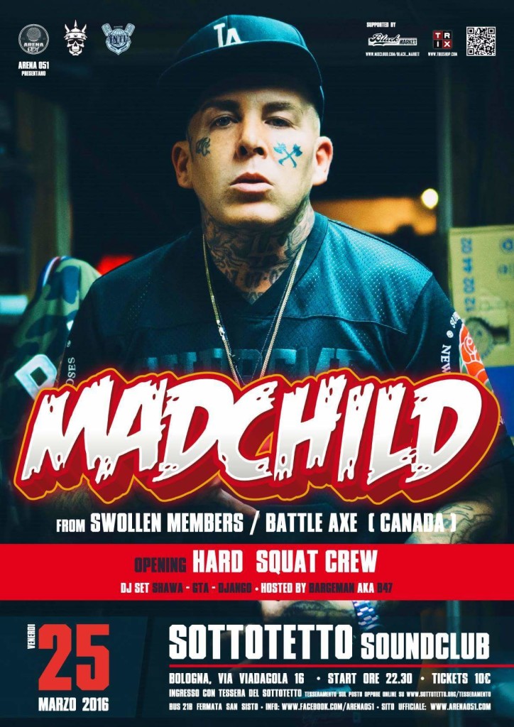 Madchild sottotetto.jpg