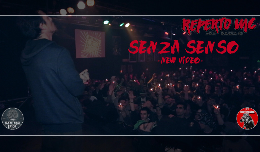 senza senso new video